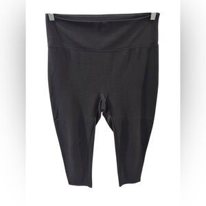 SPANX Classic Black Leggings